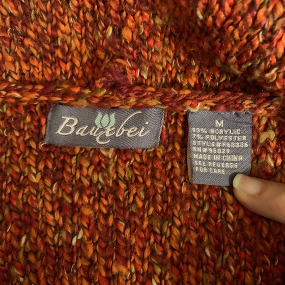 Bauxbei cardigan sweater - Picture 4 of 7